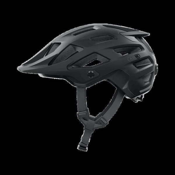ABUS Moventor 2.0 Hjälm - Svart - Landsvägscykel - Vuxen - Polykarbonat