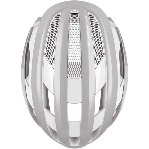 Abus Airbreaker Hjelm Grå S