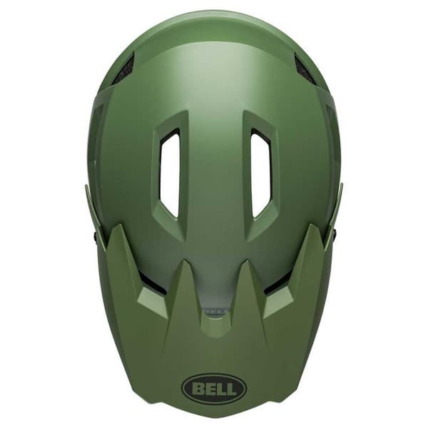 Bell Sanction 2 Downhillhjelm Grøn L