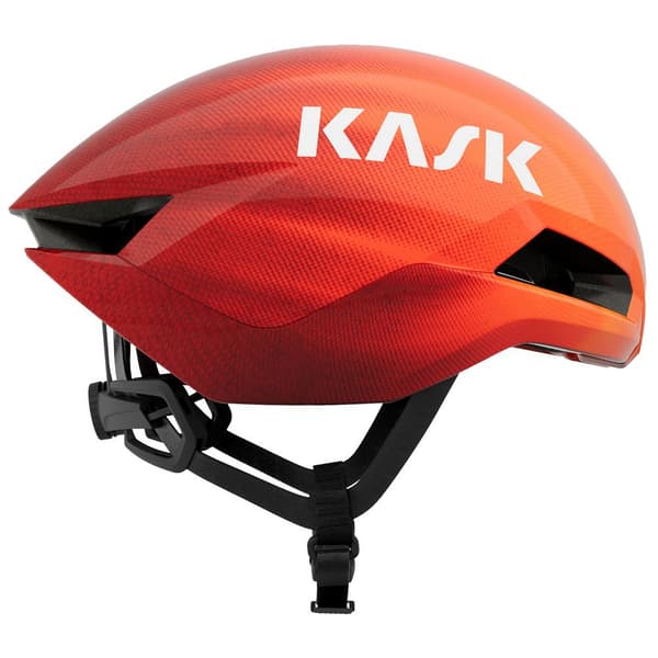 Kask Nirvana Kypärä Oranssi L