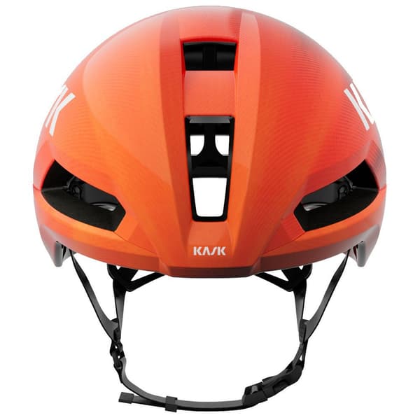 Kask Nirvana Kypärä Oranssi L
