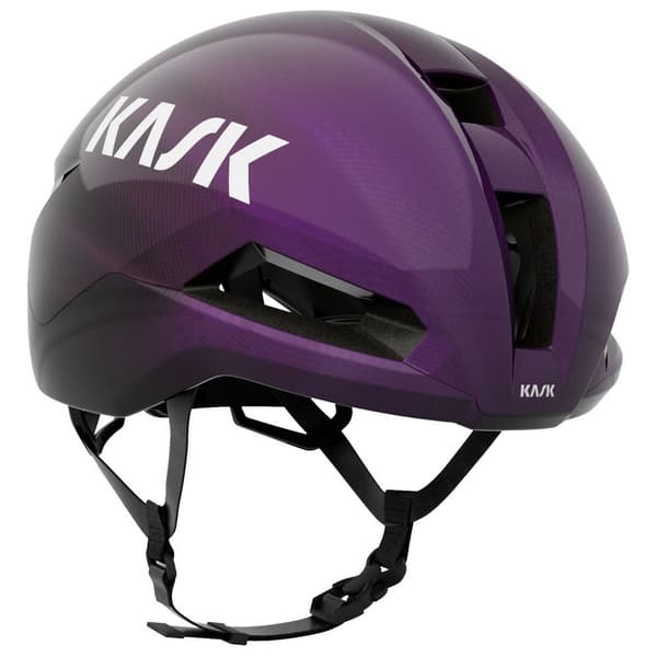 Kask Nirvana Hjelm Lilla M