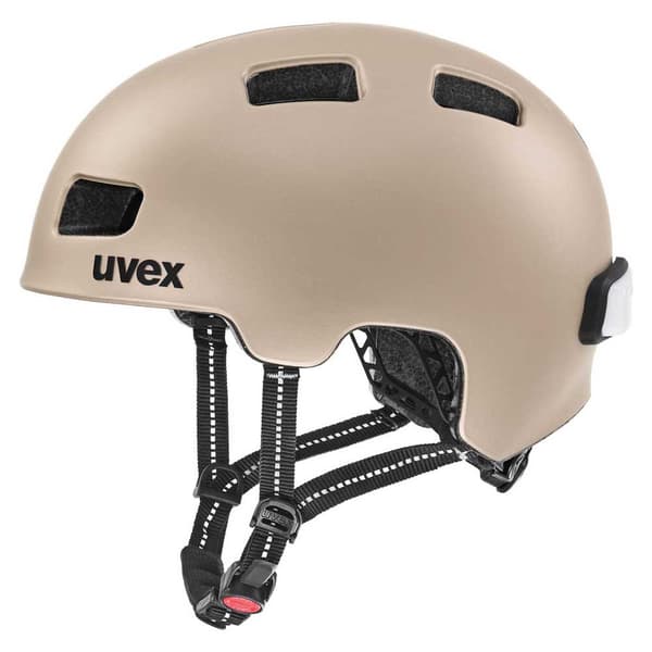 Uvex City 4 Byhjelm Gylden L