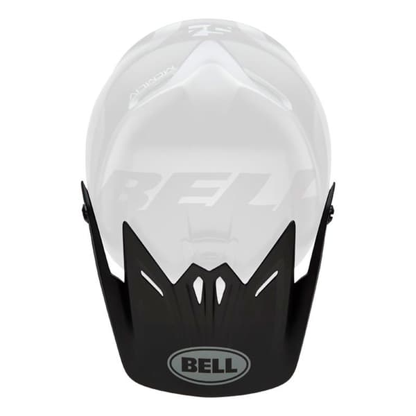 Bell Visiiri For Full 9 Fusion Musta