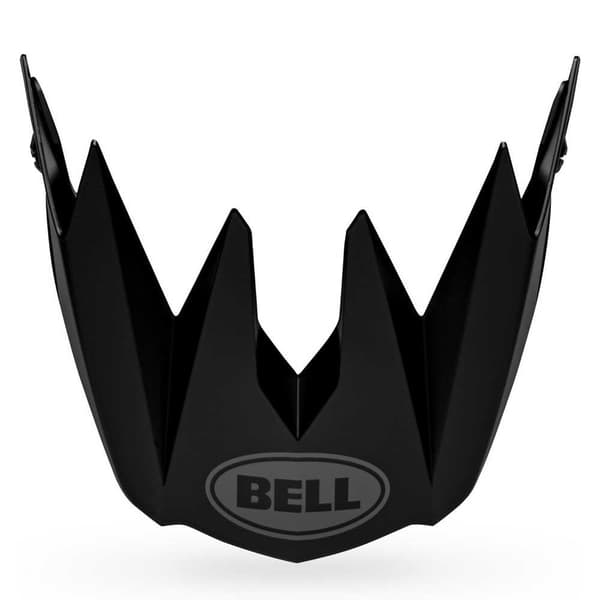 Bell Visirbyte Full-10 Spherical 2023 Svart