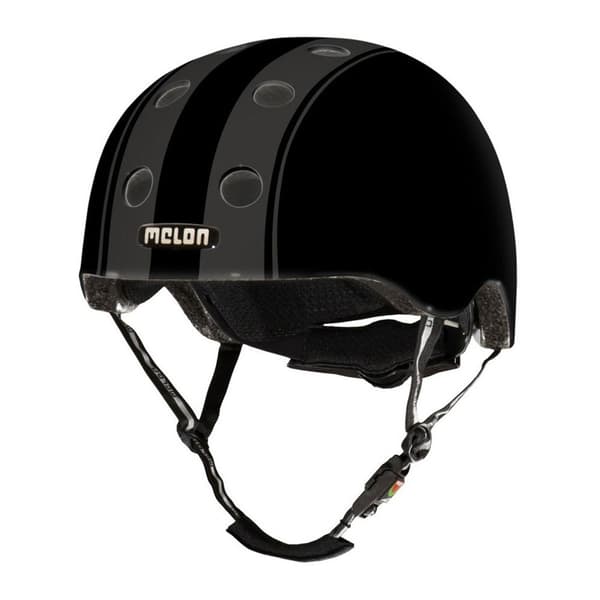 Melon Urban Active All Stars Byhjelm Sort M-L