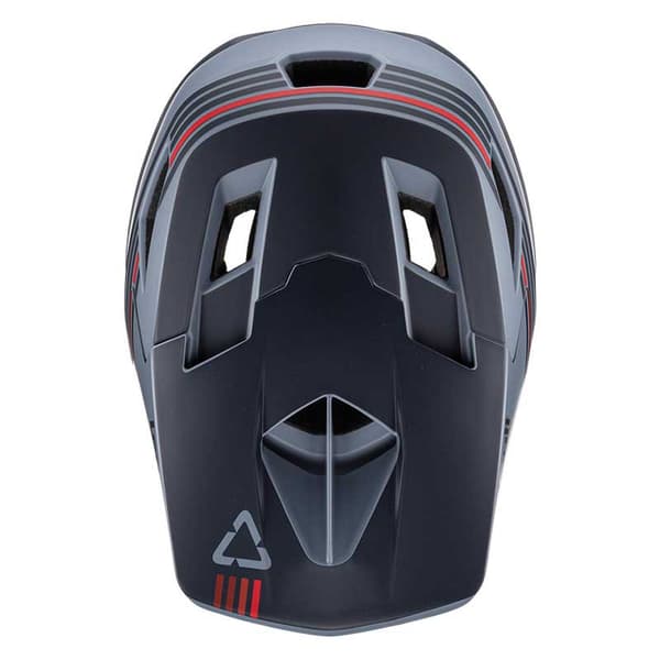 Leatt Gravity 4.0 Alamäkikypärä Harmaa XL