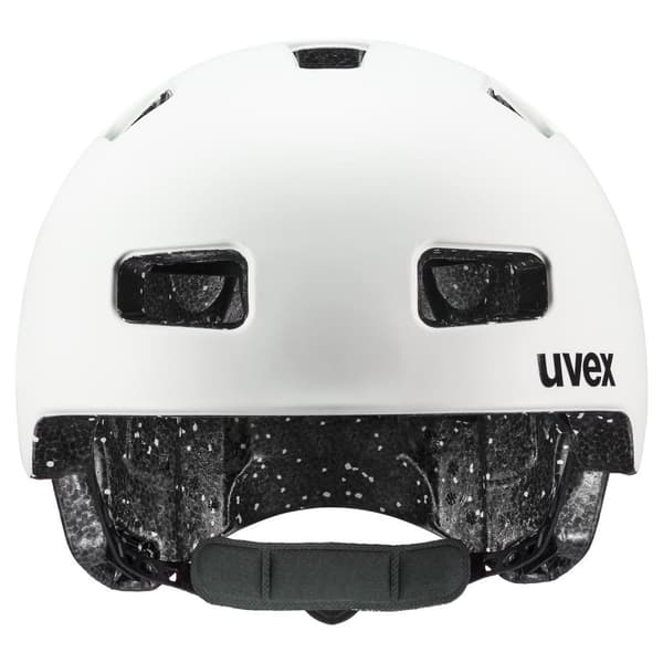 Uvex City 4 Stadshjälm Vit 58-61 cm
