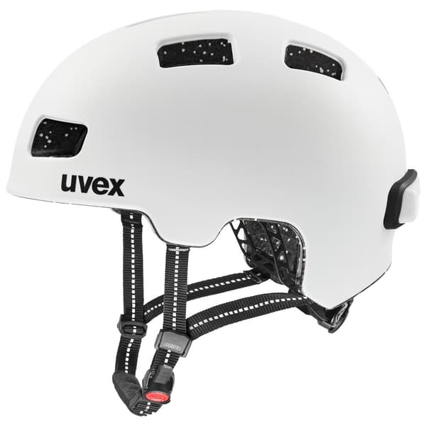 Uvex City 4 Stadshjälm Vit 58-61 cm