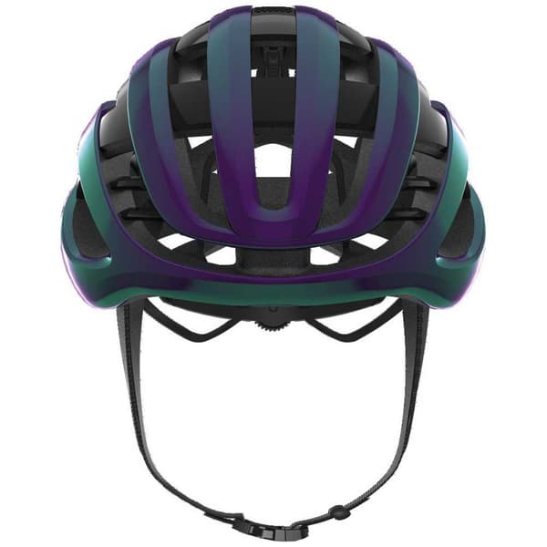 Abus Airbreaker Hjelm Blå S