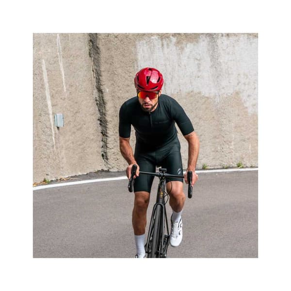 Gist Veloce Hjelm Rød L-XL