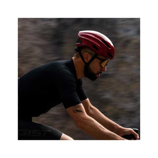 Gist Veloce Hjelm Rød L-XL