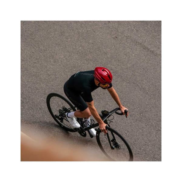 Gist Veloce Hjelm Rød L-XL
