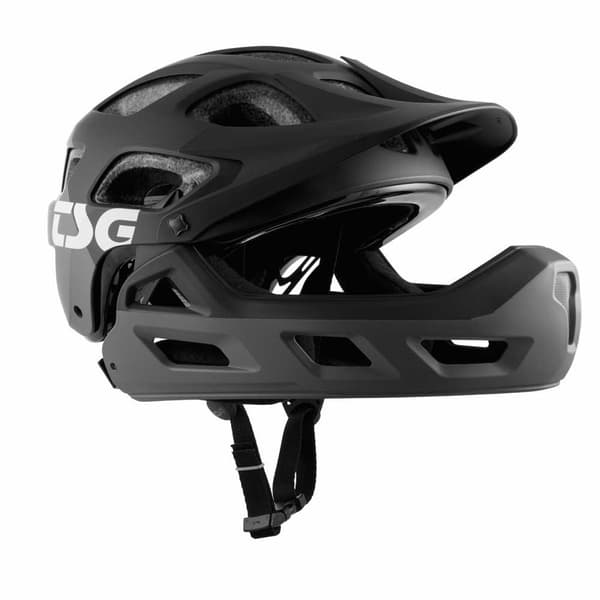 Tsg Seek Fr Graphic Design Flow Mips Mtb-hjälm Svart L-XL