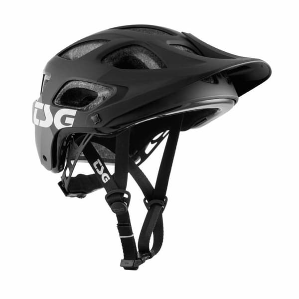 Tsg Seek Fr Graphic Design Flow Mips Mtb-hjälm Svart L-XL