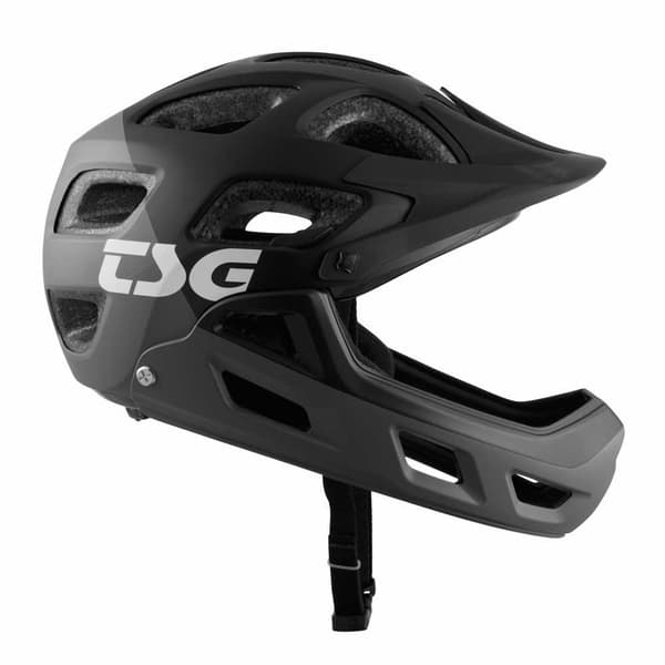 Tsg Seek Fr Graphic Design Flow Mips Mtb-hjälm Svart L-XL