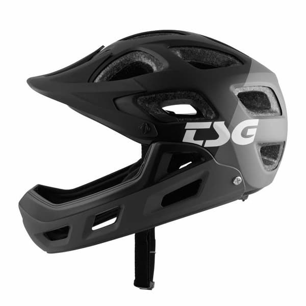 Tsg Seek Fr Graphic Design Flow Mips Mtb-hjälm Svart L-XL