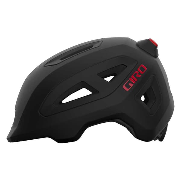 Giro Scamp Ii Byhjelm Sort XS