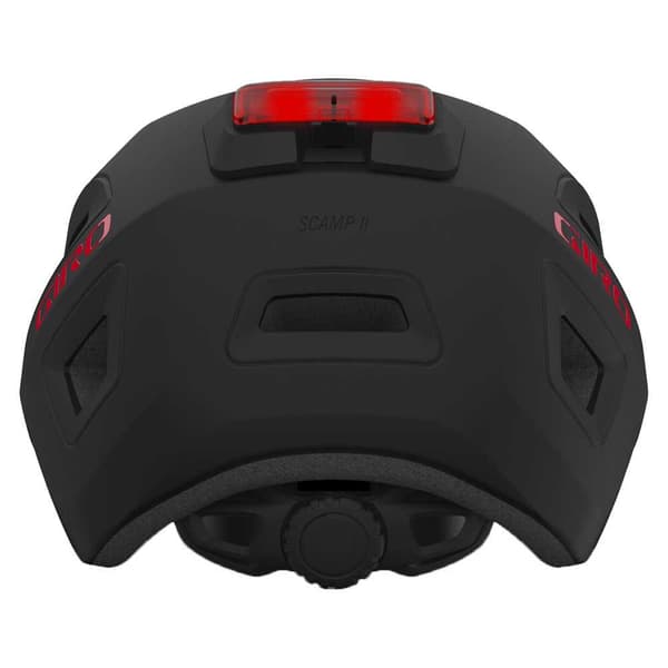 Giro Scamp Ii Byhjelm Sort XS