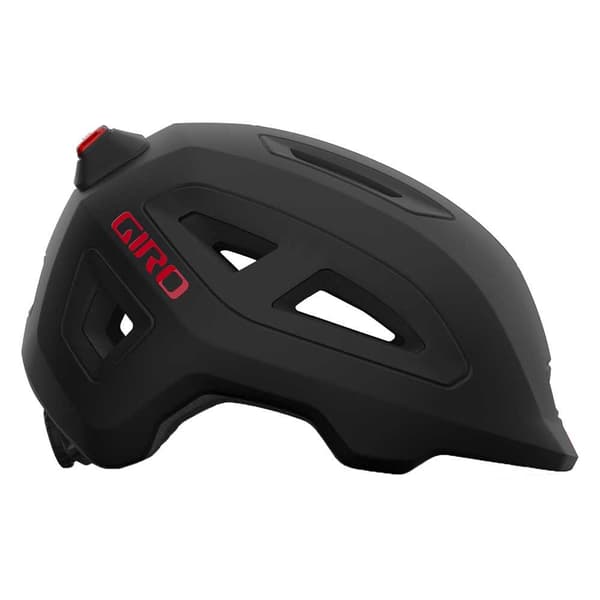 Giro Scamp Ii Byhjelm Sort XS