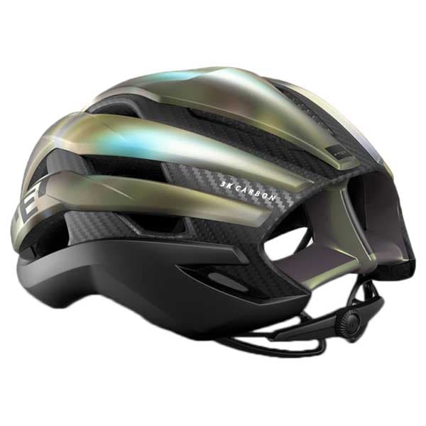 Met Trenta 3k Carbon Mips Hjälm Svart M