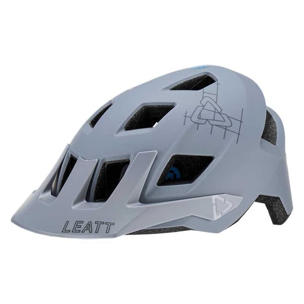 Leatt Allmtn 1.0 Mtb-kypärä Harmaa M