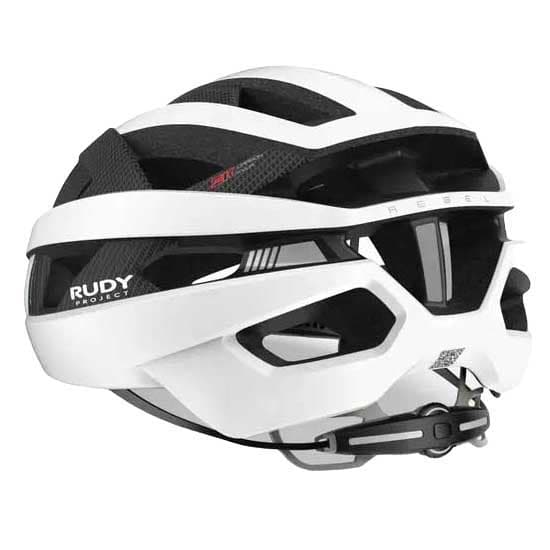 Rudy Project Rebel Tidsprøvehjelmpakke Hvid L