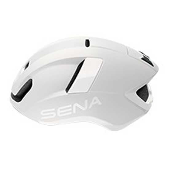 Sena Bike S1 Smart Hjelm Hvid L