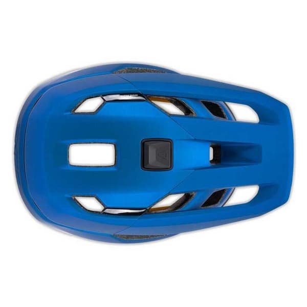 Cube Trooper X Actionteam Mips Mtb-hjelm Blå L