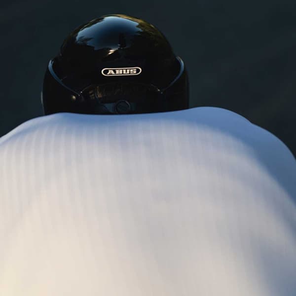 Abus Gamechanger Tt Tempohjälm Svart S
