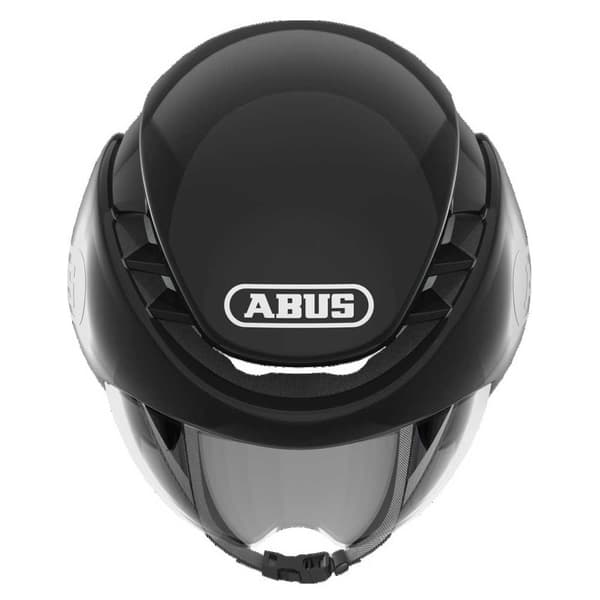 Abus Gamechanger Tt Tempohjälm Svart S