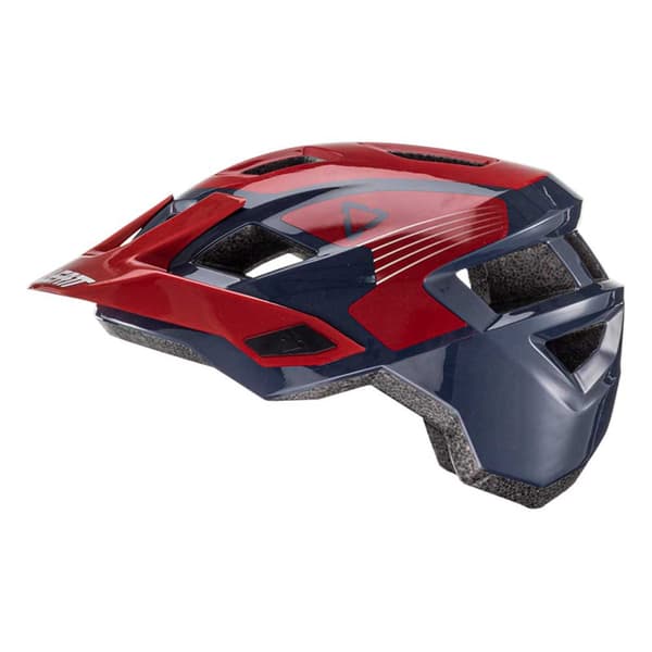 Leatt Mtb All Mountain 1.0 Jr V22 Hjelm Rød XS