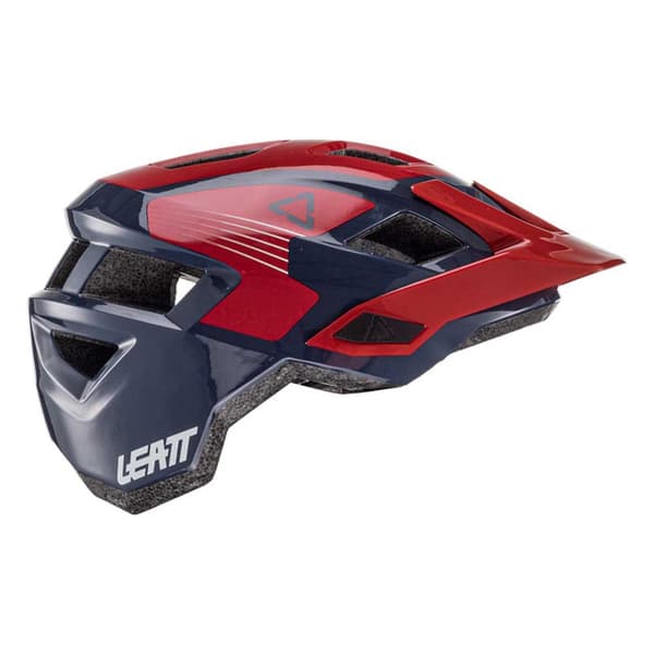Leatt Mtb All Mountain 1.0 Jr V22 Hjelm Rød XS