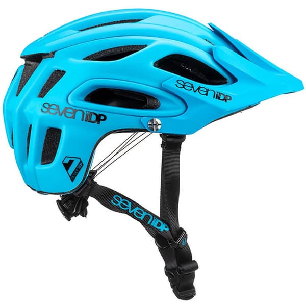 7idp M2 Boa Mtb-hjelm Blå 52-55 cm