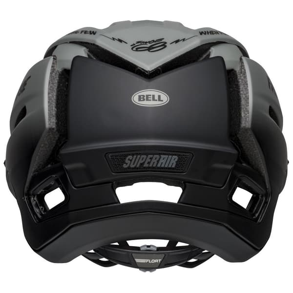 Bell Super Air Mips Mtb-kypärä Musta,Harmaa L