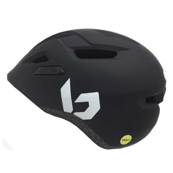 Bolle Stance Mips Juniorhjelm Sort XS