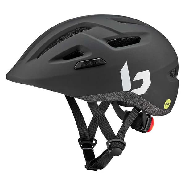 Bolle Stance Mips Juniorhjelm Sort XS