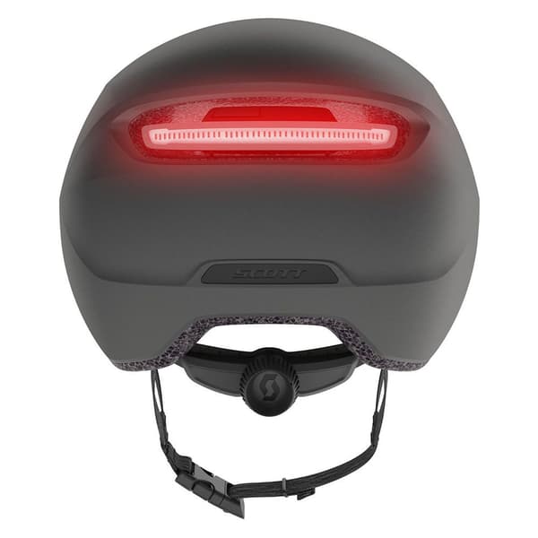 Scott Il Doppio Plus Mips Kaupunkikypärä Valkoinen L