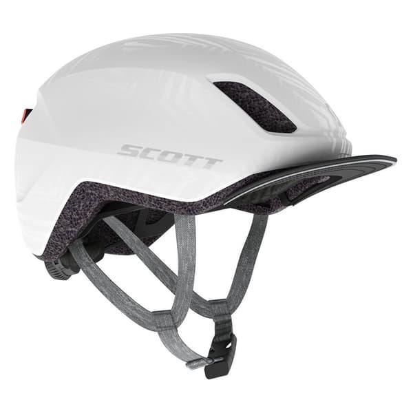 Scott Il Doppio Plus Mips Kaupunkikypärä Valkoinen L
