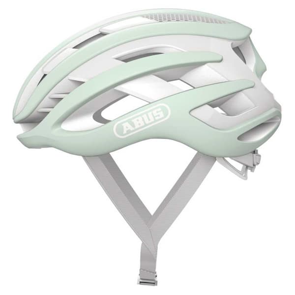 Abus Airbreaker Hjelm Grøn M