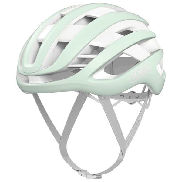 Abus Airbreaker Hjelm Grøn M