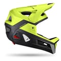 Miniatyrbild 5 av 6: Ufo Defcon-two Mtb-hjälm Gul XS-SM