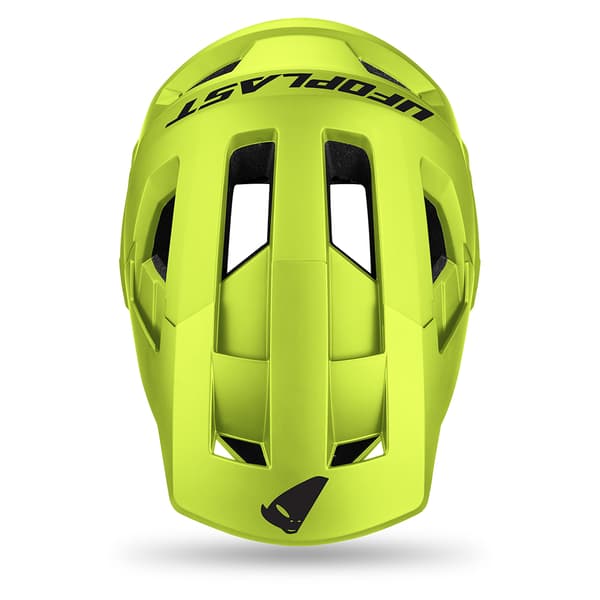Ufo Defcon-two Mtb-hjälm Gul XS-SM