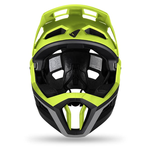 Ufo Defcon-two Mtb-hjälm Gul XS-SM