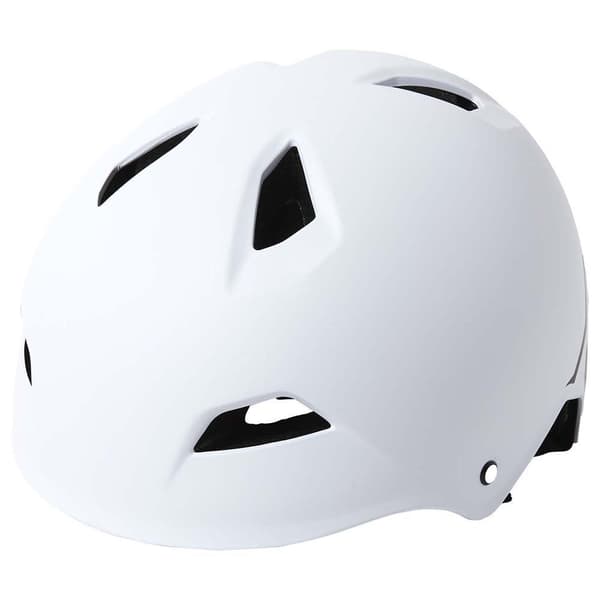 Fox Racing Flight Hjelm Hvid S