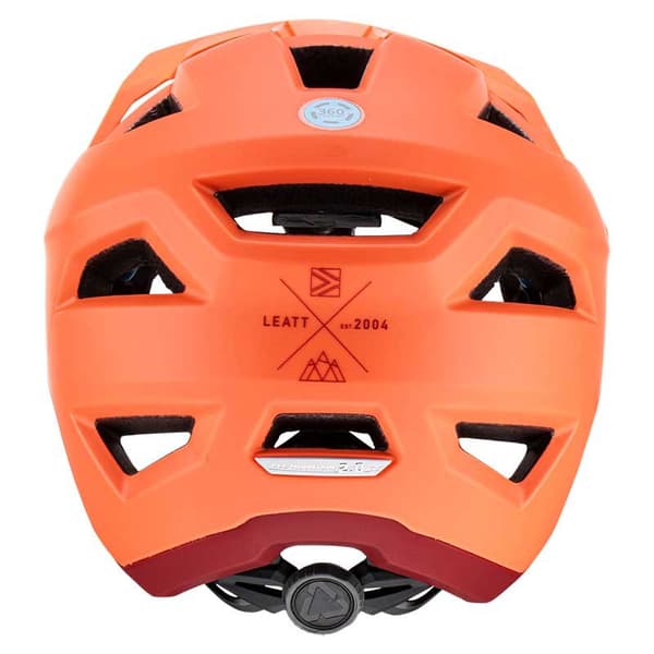 Leatt Allmtn 2.0 Mtb-hjälm Orange S