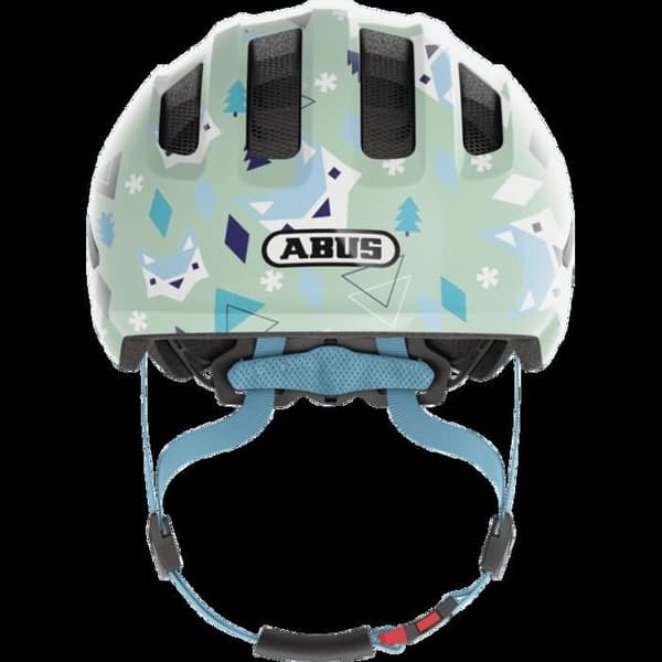 ABUS SMILEY 3.0 BARNCYKELHJÄLM