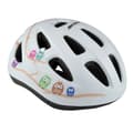 Miniatyrbild 1 av 3: Fischer cykelhjälm - 86106 - Barncykelhjälm - Olika storlekar - Hög säkerhet - Med belysning