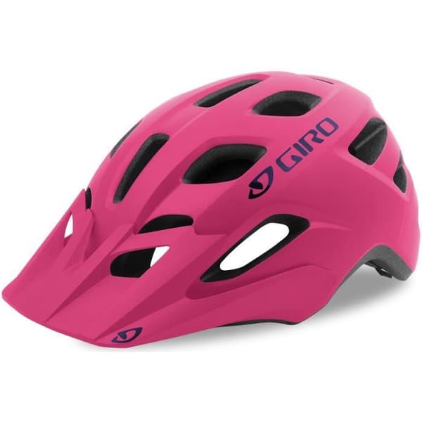 Giro Tremor MIPS MTB-hjälm för kvinnor - Rosa - Skydd mot stötar i flera riktningar