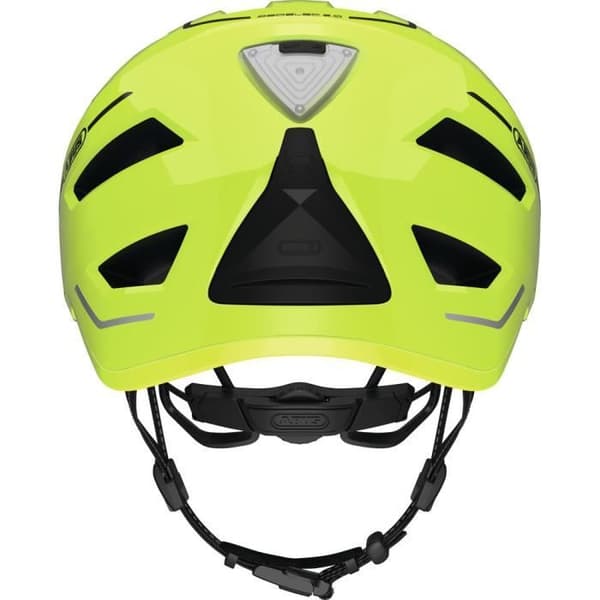 Hjälm - ABUS - Pedelec 2.0 - Gul/ Svart - Hård skal - Effektiv ventilation